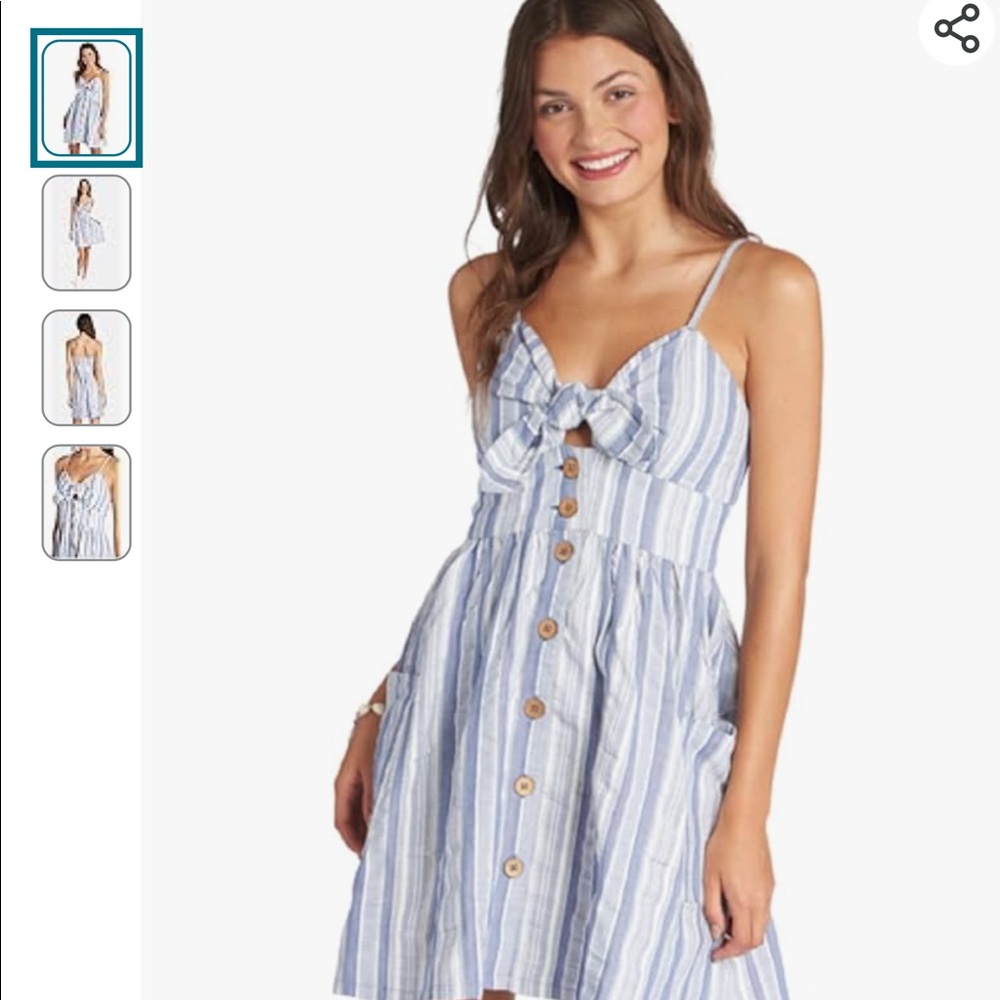 NWT  Roxy Dress